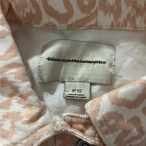 Pilcro and the Letterpress Sz XS Jacket - Picture 4 of 5